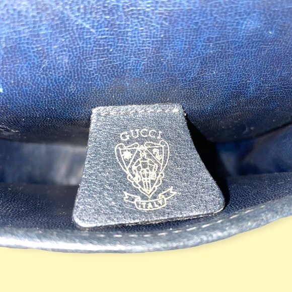 SOLD - GUCCI GG Supreme Monogram Mini Sling Crossbody - Picture 6 of 6